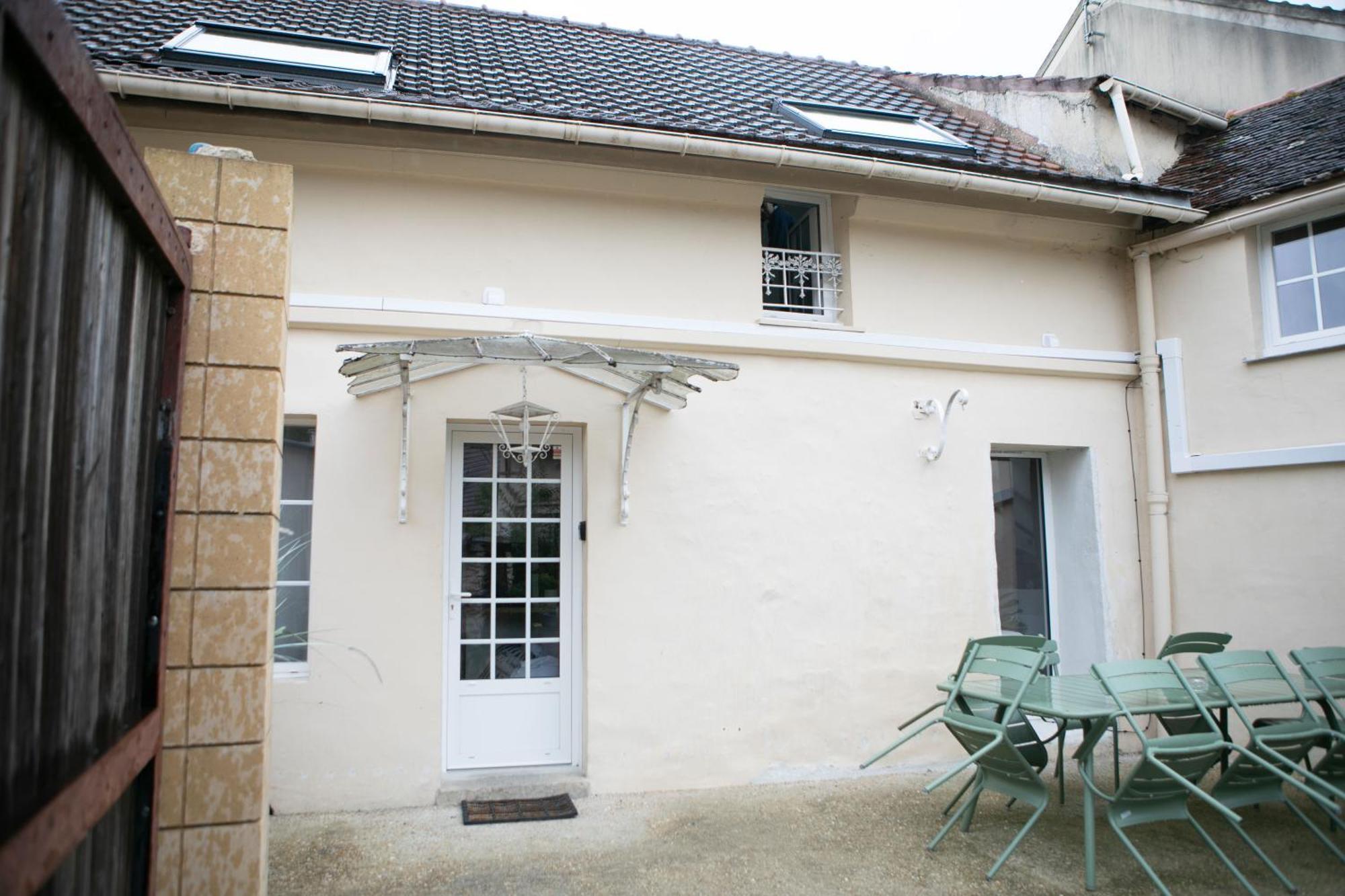 La Maison Coco A 8Min De Disneyland Paris Montévrain Exterior foto